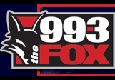 The best radio station in Vancouver! CFOX 99.3 FM 'The Fox Rocks!'