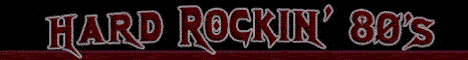 If you grew up listening to hair bands, this Chicago based internet radio station is the place to get your streaming 80's metal 24/7 Plus it has Real-time requests!!!  Very interactive station and just plain cool!!!