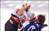 Corson should have done more listening and less talking  (submitted by Maurice Belanger, Canadiens fan)