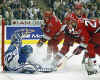 Shining example of the Leafs defensive ability!!!